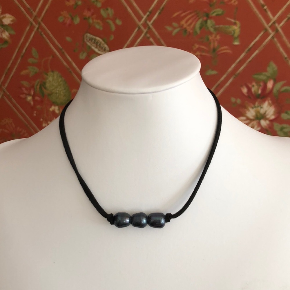 Genuine Pearl Necklace